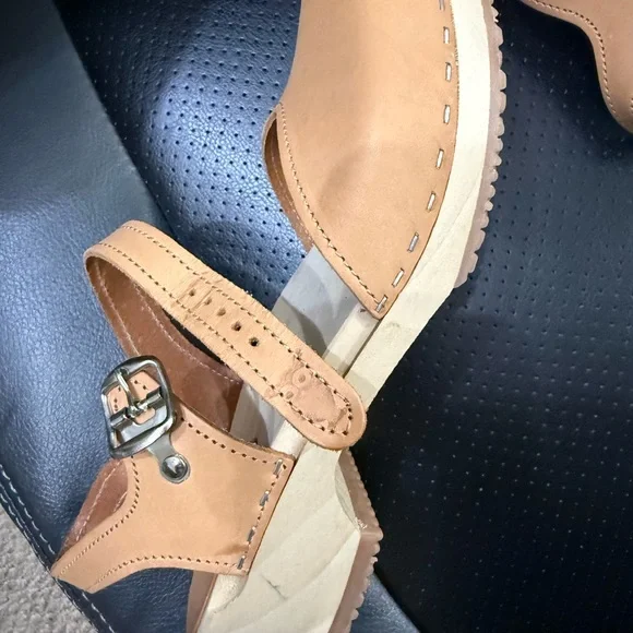 Sandgren sargasso classic clog sandal - Picture 4 of 7